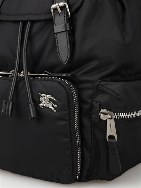 burberry puffer rucksack|burberry clothing for men.